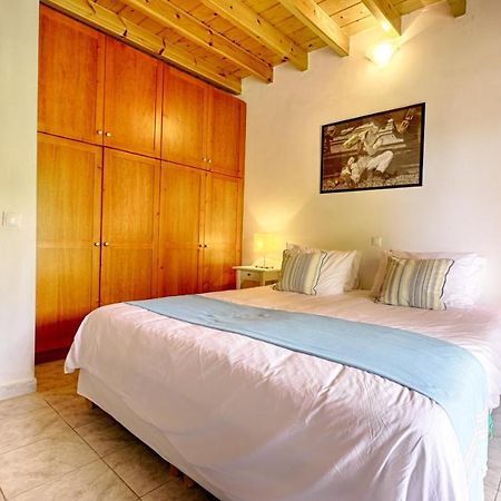 Zen Stone House Villa Agios Georgios Pagon Luaran gambar