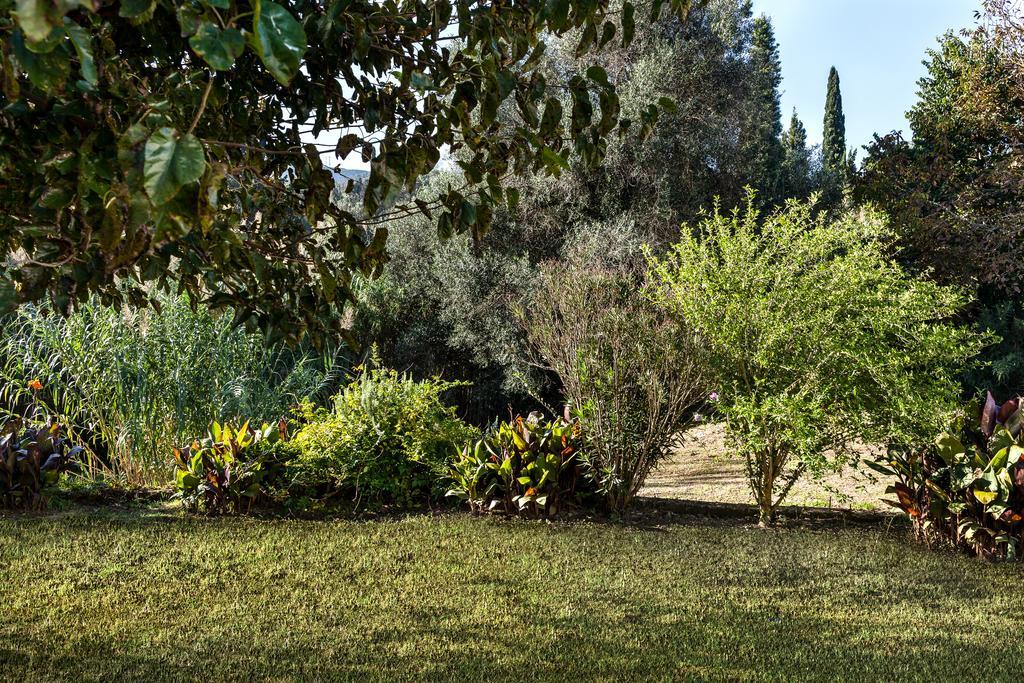 Zen Stone House Villa Agios Georgios Pagon Bilik gambar